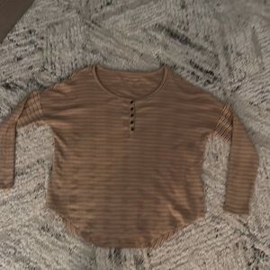 American Eagle, long sleeve shirt